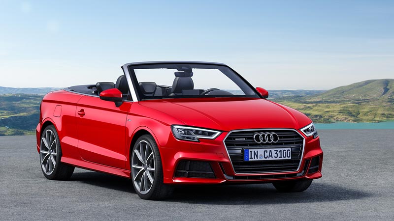 Audi A3 Cabrio