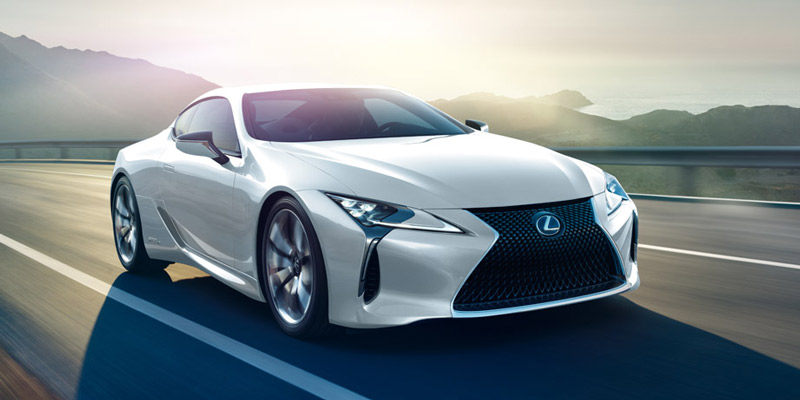 Lexus LC