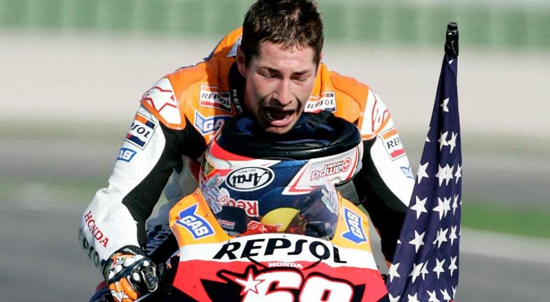 nicky hayden