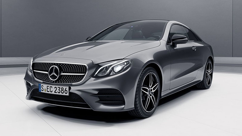 Mercedes Benz Clase E