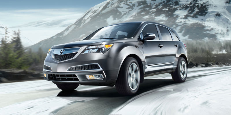 Acura MDX