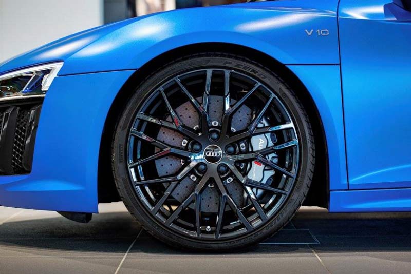 Audi R8 V10 más exclusivo