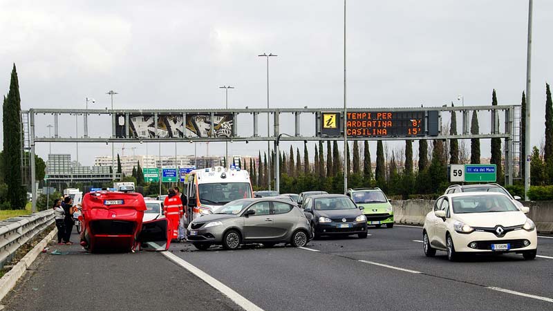 accidente