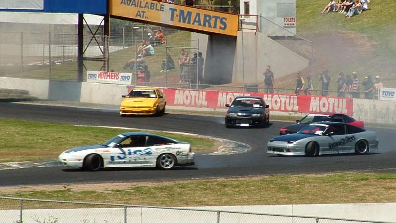 carrera coche
