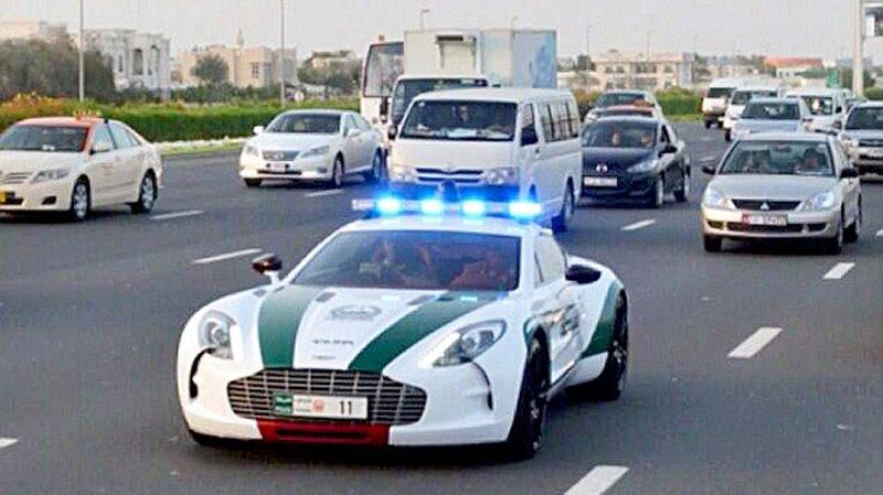 Aston Martin One 77