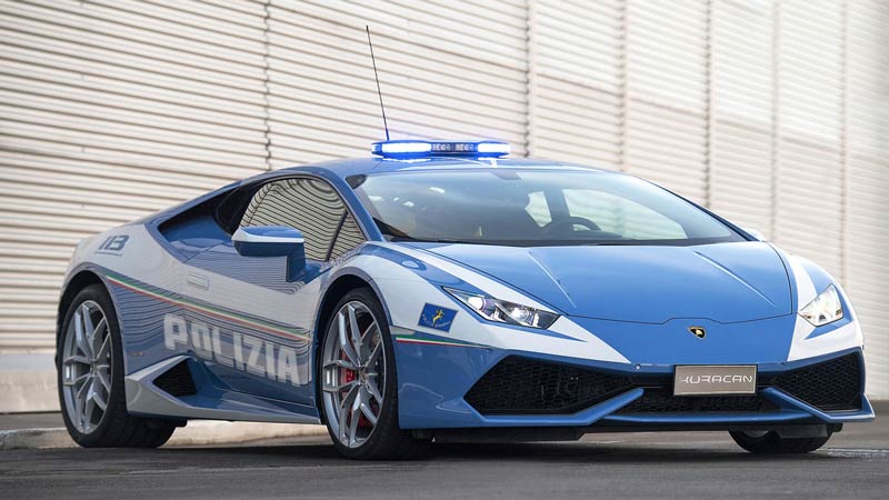 Lamborgini Huracan