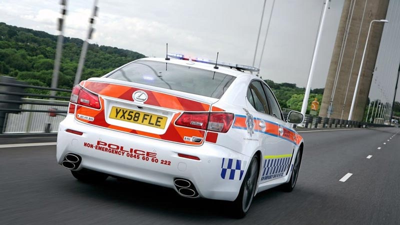 Lexus IS-F