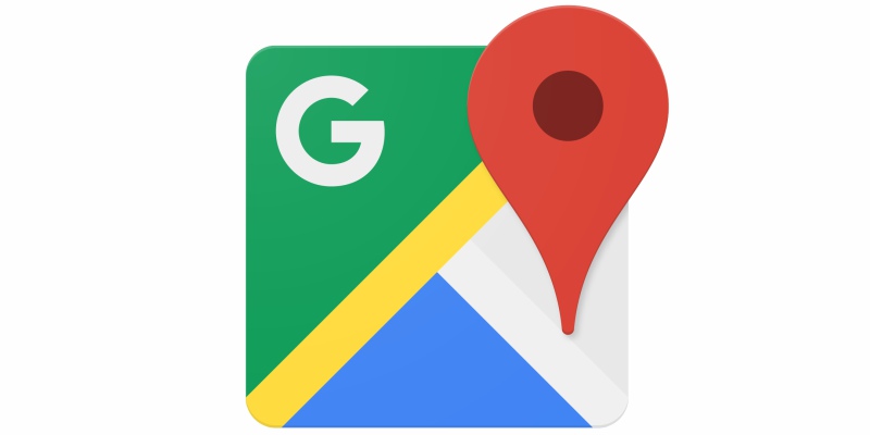 Logo de Google Maps
