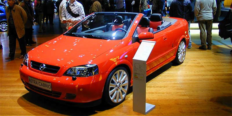 Opel Cabrio