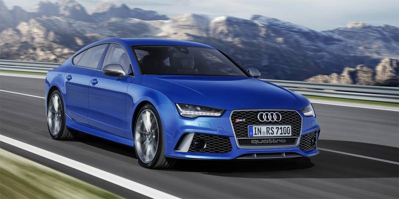 Audi RS 7 Sportback Performance