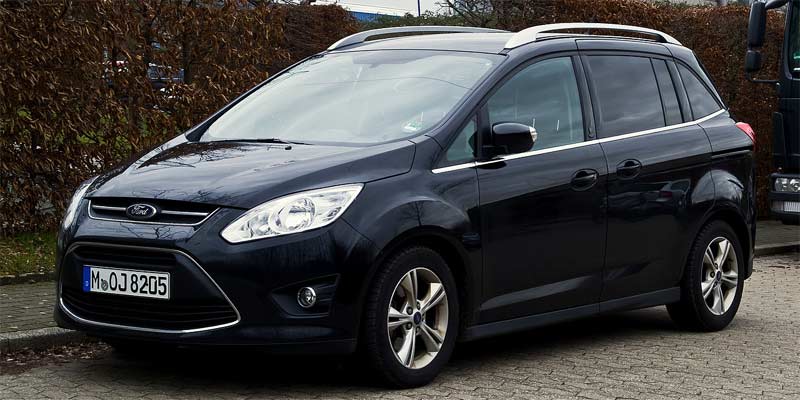 Ford Grand C-MAX