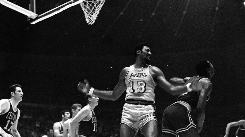 Wilt Chamberlain
