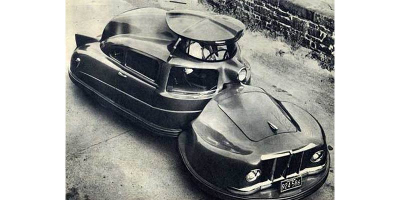 Foto de un coche Sir Vival