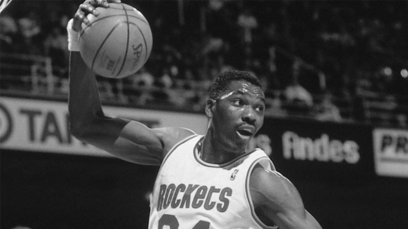 Hakeem Olajuwon