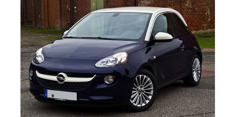 Opel ADAM
