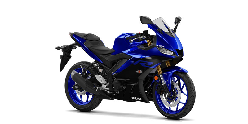 Modelo Yamaha YZF R3