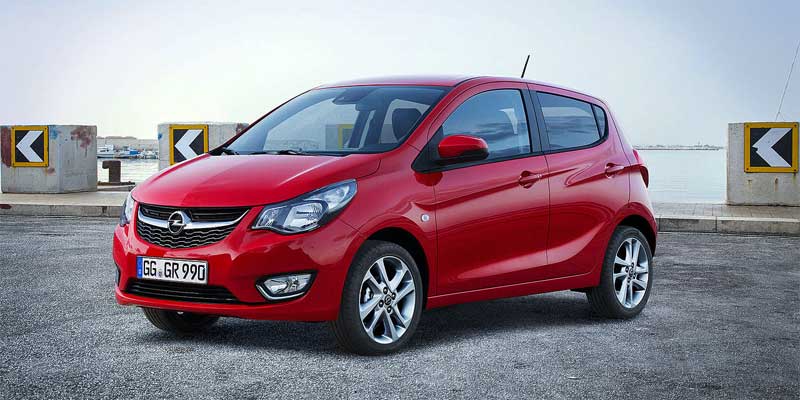 Opel KARL