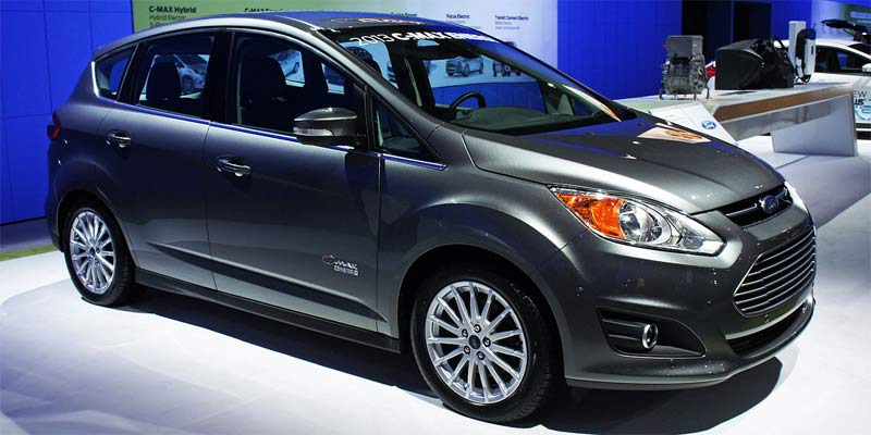 Ford C Max Hybrid
