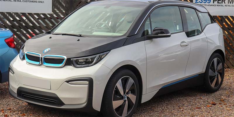 BMW i3