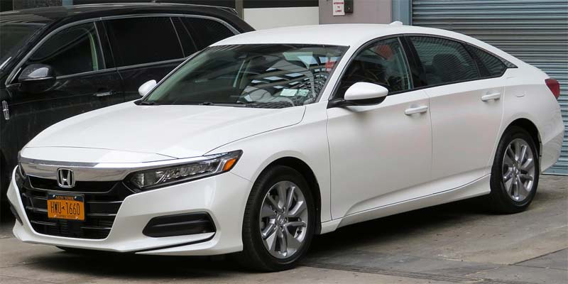 Honda Accord Hybrid