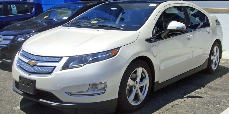 Chevrolet Volt