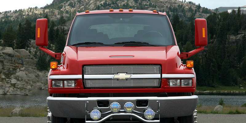 Chevrolet Kodiak
