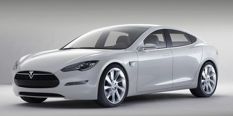 Tesla S