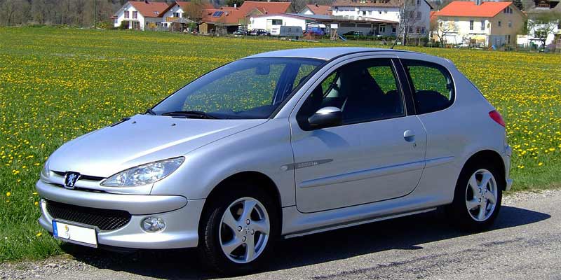 Peugeot 206