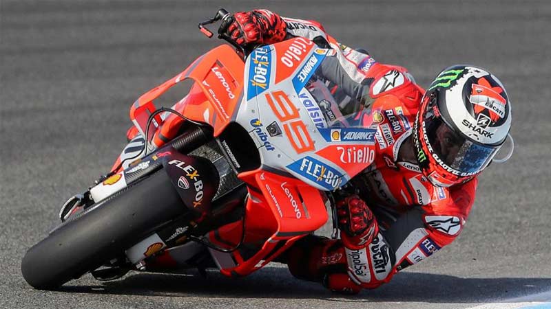 Jorge Lorenzo