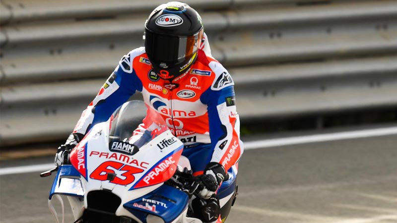 Francesco Bagnaia