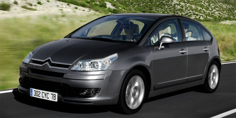 Citroën C4