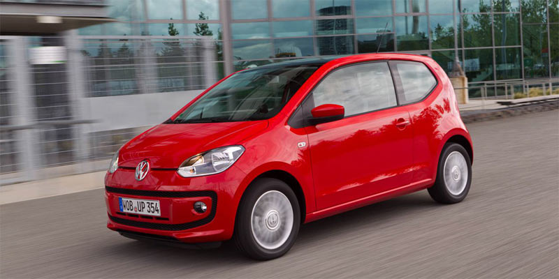 Volkswagen up
