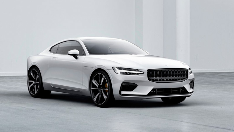 Coches 2019, Polestar 1