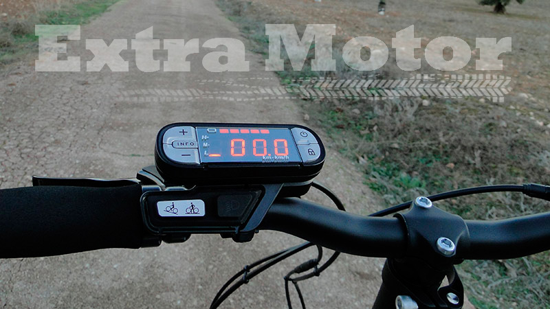 Patinete eléctrico vs. bici eléctrica, reloj bicicleta