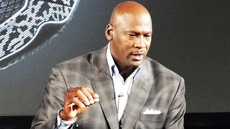 Michael Jordan