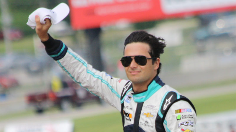 Nelson Piquet Jr