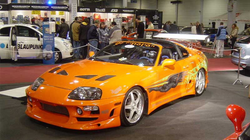 Toyota Supra