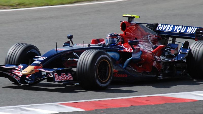 Scott Speed