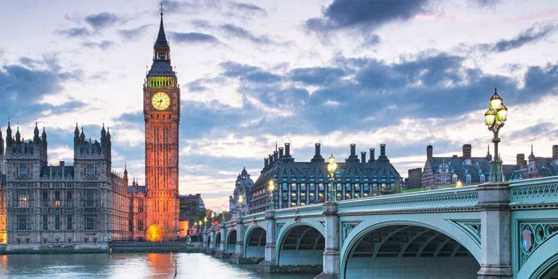 Foto al Big Ben de Londres