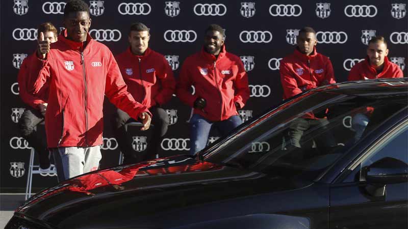 Dembelé