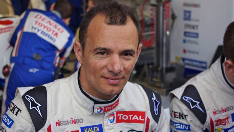 Stéphane Sarrazin