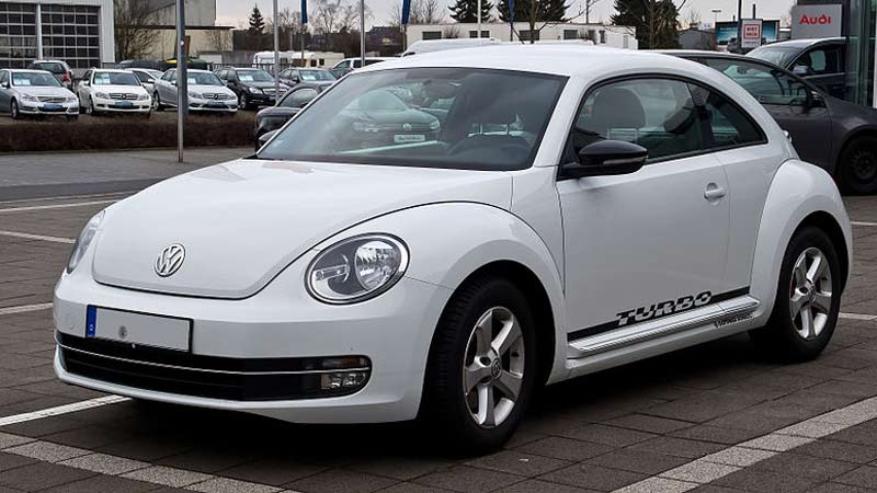 Volskwagen Beetle