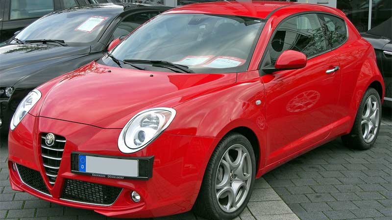 Alfa Romeo Mito