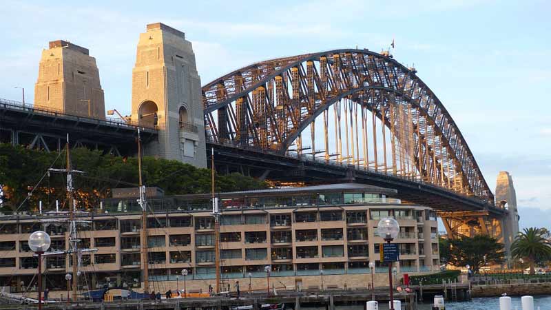 Vistas de Sidney, Australia