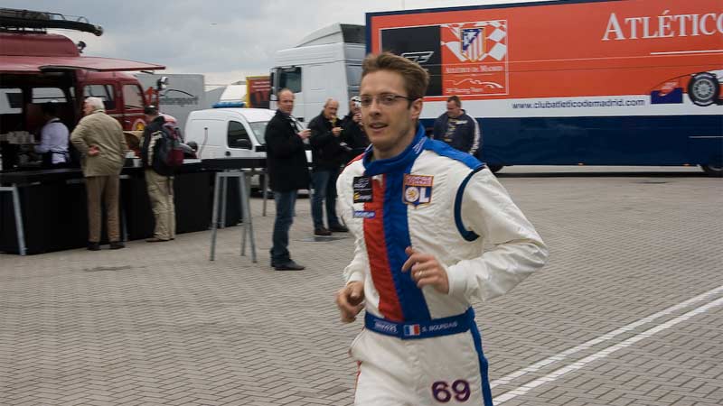 Sébastien Bourdais