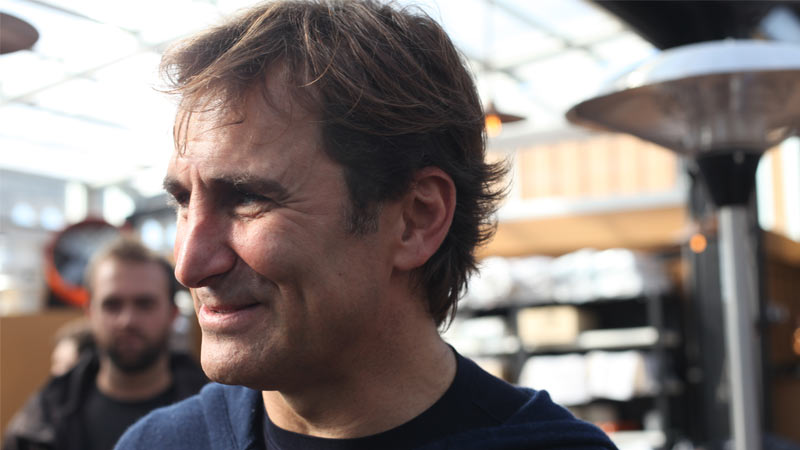 Alessandro Zanardi