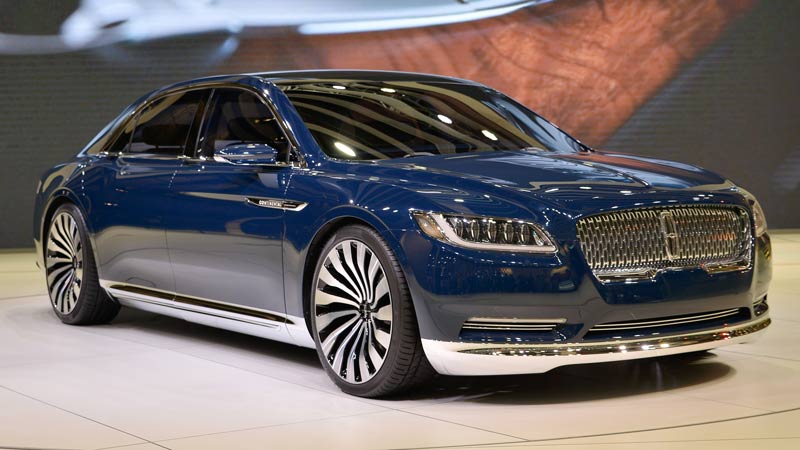 Lincoln Continental