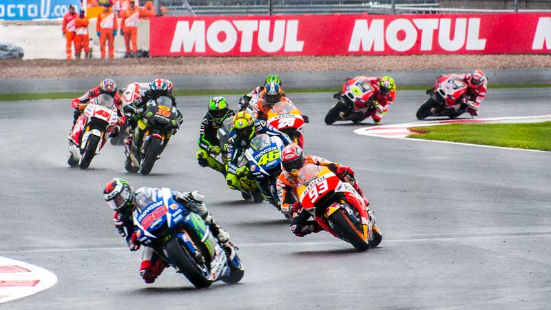 Campeonato de Moto GP 2018