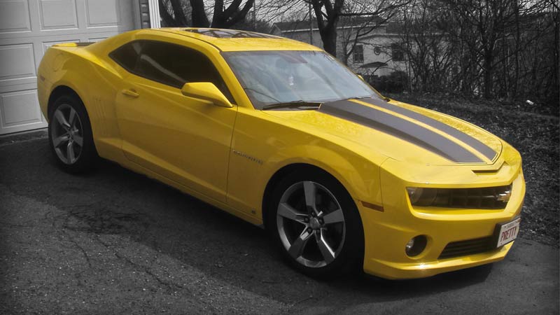 Chevrolet Camaro