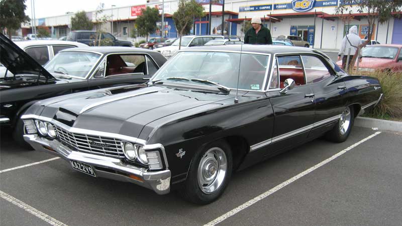 Chevrolet Impala